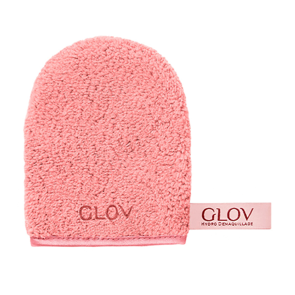 Рукавиця для зняття макіяжу Glov On-The-Go Makeup Remover, Cheeky Peach, 1 шт